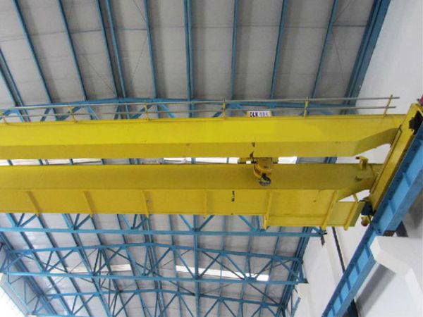 LH型电动葫芦双梁桥式起重机