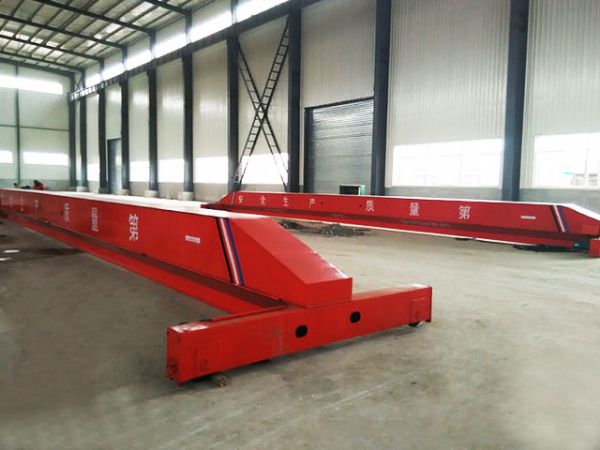 单梁起重机操作注意事项及电气故障排除