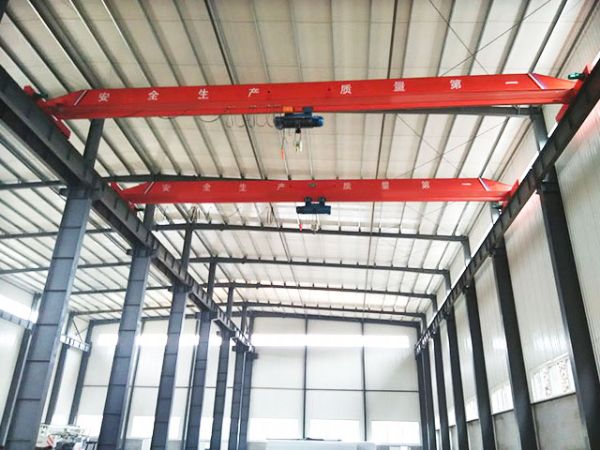 单梁起重机采购注意事项